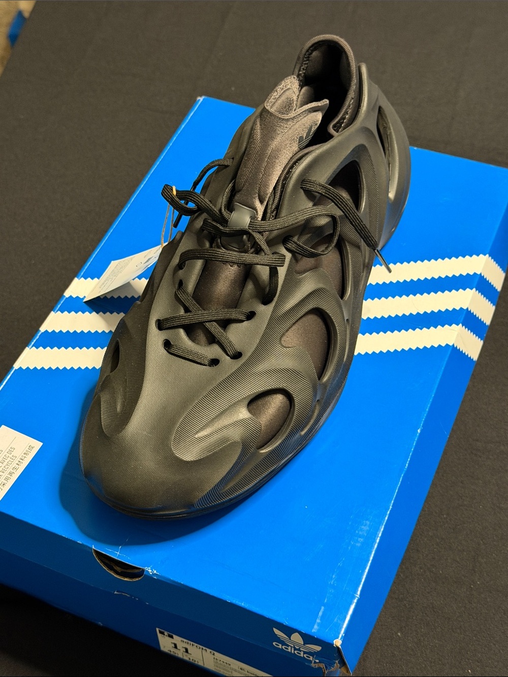 ADIDAS adiFOM Q